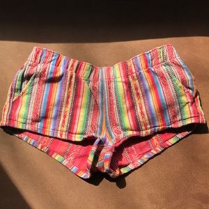 Empyre printed shorts size small